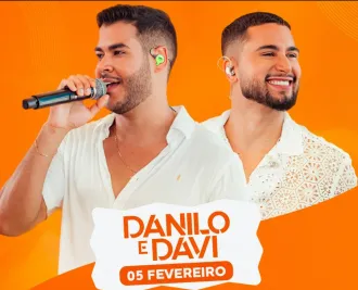 Show com Danilo & Davi