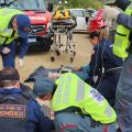 Foto: Corpo de Bombeiros