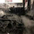 Foto: Corpo de Bombeiros)