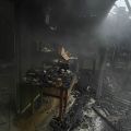 Fotos: Corpo de Bombeiros