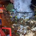 Foto: Corpo de Bombeiros