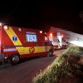Foto: Corpo de Bombeiros