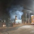 Foto: Corpo de Bombeiros
