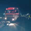 Foto: Corpo de Bombeiros