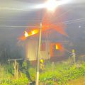 Fotos: Corpo de Bombeiros