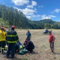 Fotos: Saer/Corpo de Bombeiros