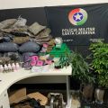 Foto: Polícia Militar