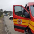 Foto: Corpo de Bombeiros