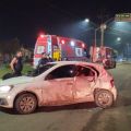 Foto: Corpo de Bombeiros