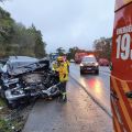 Foto: Corpo de Bombeiros