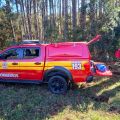 Fotos: Corpo de Bombeiros