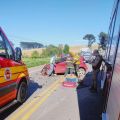 Fotos: Corpo de Bombeiros