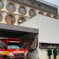Foto: Corpo de Bombeiros