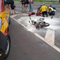 Foto: Corpo de Bombeiros