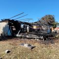 Fotos: Corpo de Bombeiros