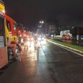 Foto: Corpo de Bombeiros