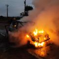 Foto: Corpo de Bombeiros