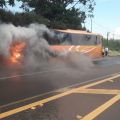 Foto: Corpo de Bombeiros