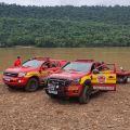 Foto: Corpo de Bombeiros