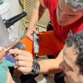 Foto: Corpo de Bombeiros/Divulgação