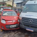 Foto: Corpo de Bombeiros