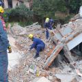 Foto: Corpo de Bombeiros