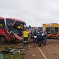 Foto: Corpo de Bombeiros