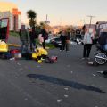 Foto: Corpo de Bombeiros