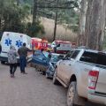Foto: Corpo de Bombeiros