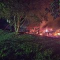 Foto: Corpo de Bombeiros