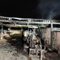Foto: Corpo de Bombeiros 