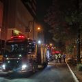 Fotos: Corpo de Bombeiros