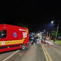 Foto: Corpo de Bombeiros