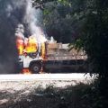Fotos: Corpo de Bombeiros