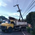 Foto: Corpo de Bombeiros