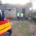 Foto: Corpo de Bombeiros