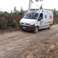 Foto: Corpo de Bombeiros Voluntários de Itaiópolis