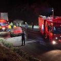 Foto: Corpo de Bombeiros