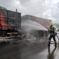 Foto: Corpo de Bombeiros