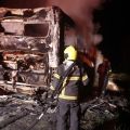 Foto: Corpo de Bombeiros