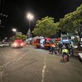 Foto: Corpo de Bombeiros