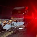 Fotos: PMRv/Corpo de Bombeiros