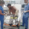 Foto: Corpo de Bombeiros