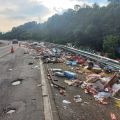 Fotos: Polícia Militar Rodoviária