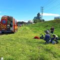 Foto: Corpo de Bombeiros