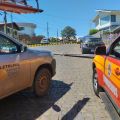 (Foto: Corpo de Bombeiros)