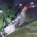 Foto: Corpo de Bombeiros