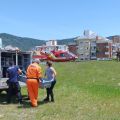 Foto: Corpo de Bombeiros