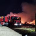 Fotos: Corpo de Bombeiros