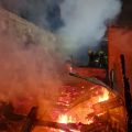 Fotos: Corpo de Bombeiros